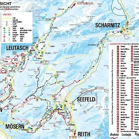 Lejlighed Andys Bergglueck *