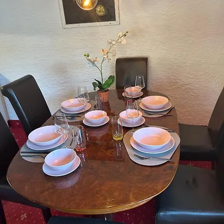 Andys Bergglueck Lejlighed