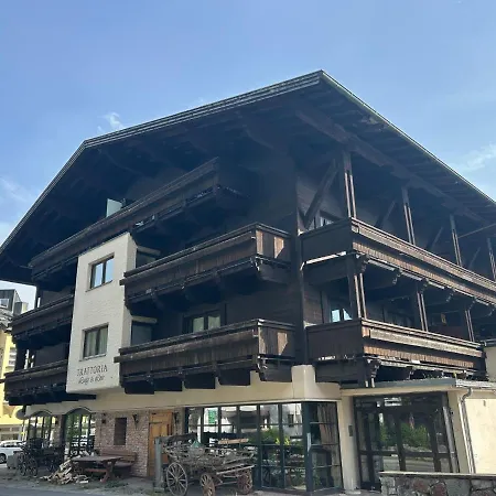 Apartamento Andys Bergglueck