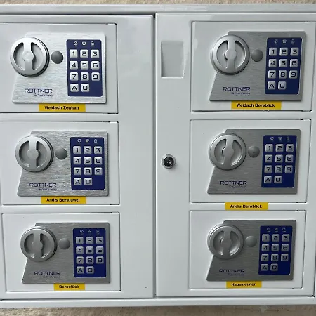 Lejlighed Andys Bergglueck Weidach