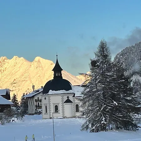 Lejlighed Andys Bergglueck *