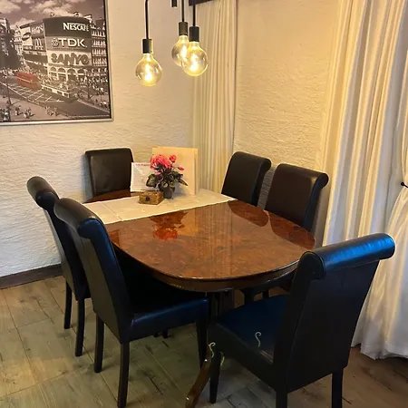 Andys Bergglueck Lejlighed