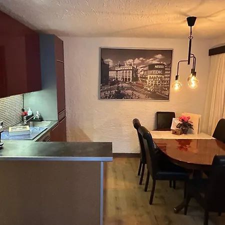 Apartment Andys Bergglueck *