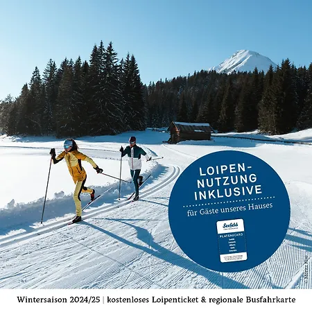 Lejlighed Andys Bergglueck *