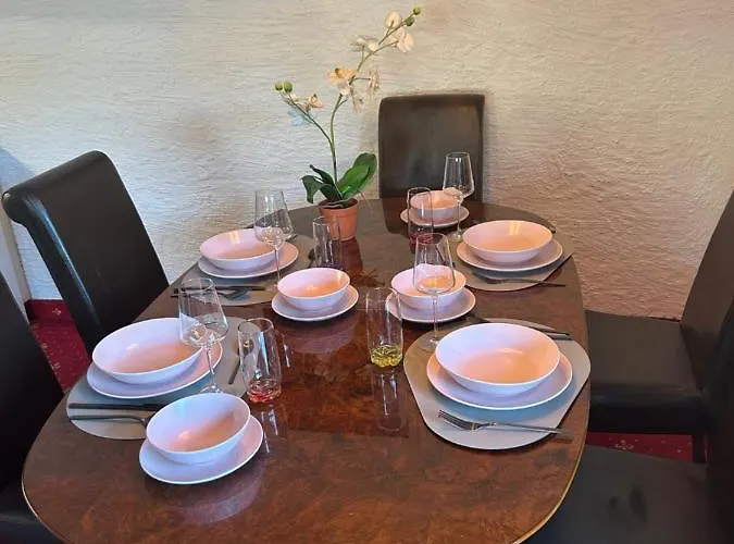 Andys Bergglück Apartment