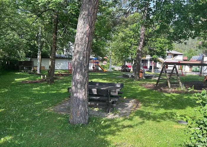 Andys Bergglück Apartment Weidach