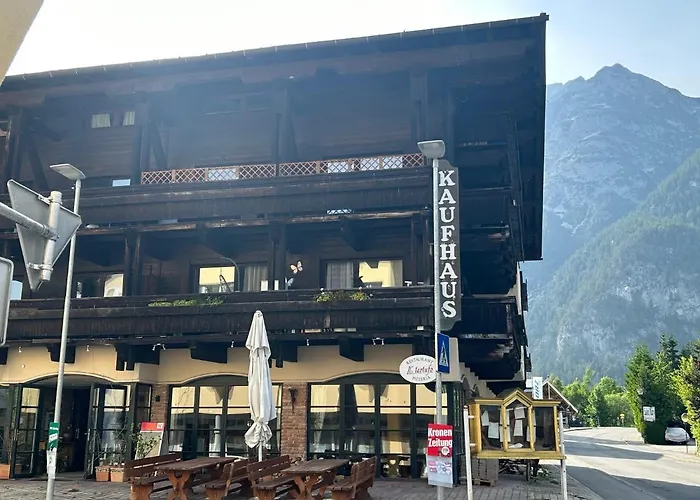 Apartment Andys Bergglück