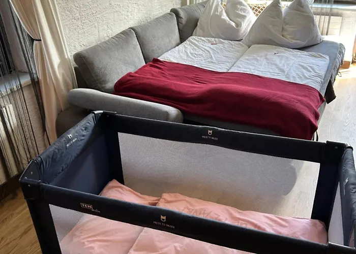 Andys Bergglück Apartment Weidach