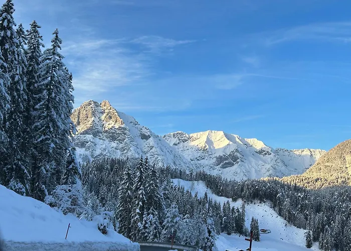 Apartment Andys Bergglück