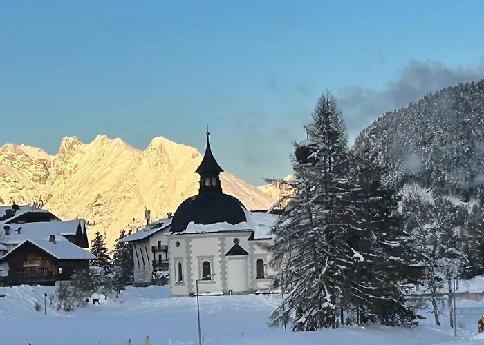 Apartment Andys Bergglück *