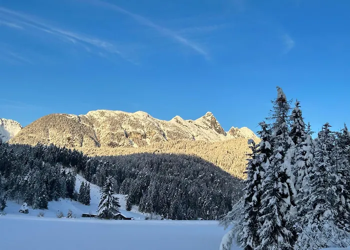 Andys Bergglück Apartment Weidach