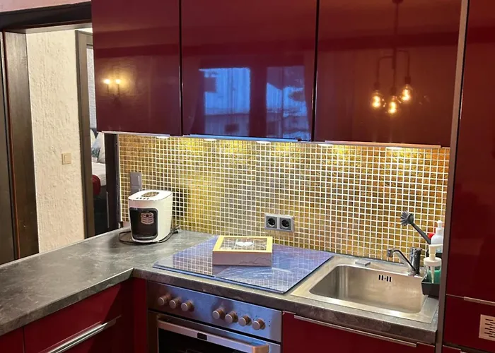 Andys Bergglück Apartment *