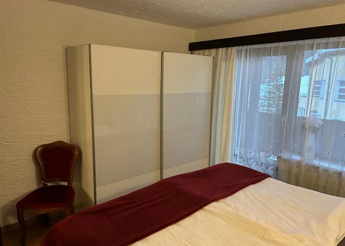 Andys Bergglück Apartment *