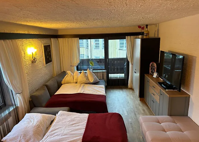 Apartment Andys Bergglück *