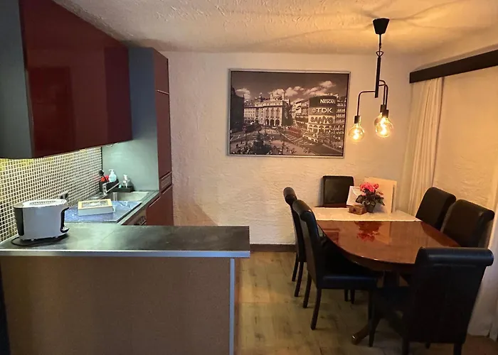 Apartment Andys Bergglück *