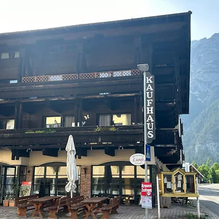 Appartement Andys Bergglueck