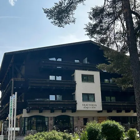 Appartement Andys Bergglueck