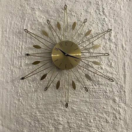 Appartement Andys Bergglueck