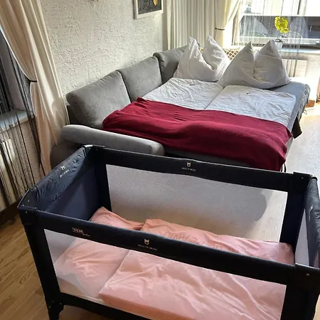 Andys Bergglueck Appartement Weidach