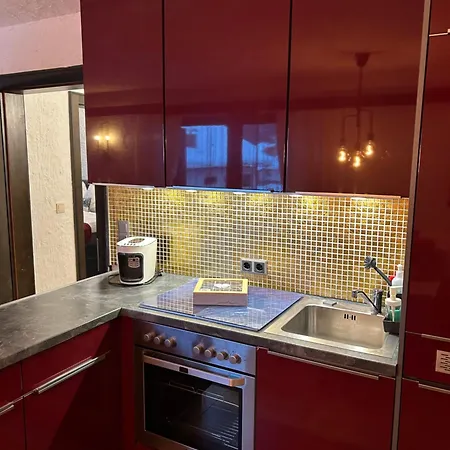 Andys Bergglueck Appartement *