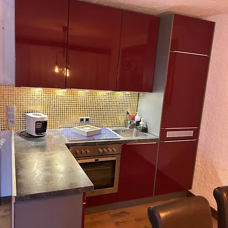 Andys Bergglueck Appartement