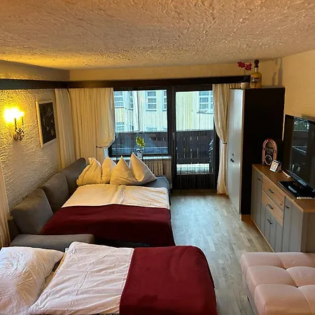 Appartement Andys Bergglueck *