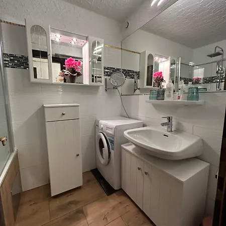 Appartement Andys Bergglueck
