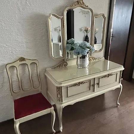 Appartement Andys Bergglueck *