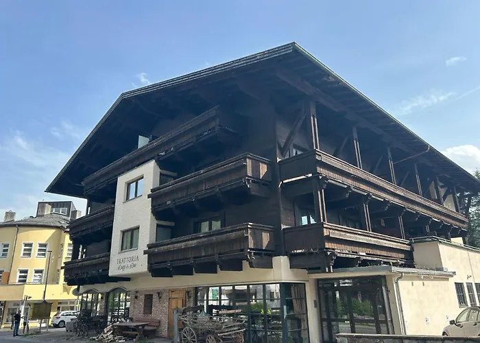 Appartement Andys Bergglueck