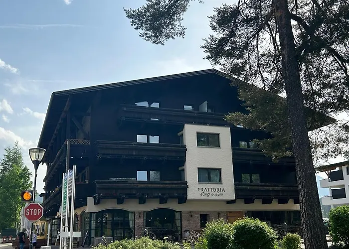 Appartement Andys Bergglueck