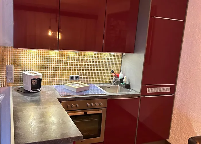 Andys Bergglueck Appartement