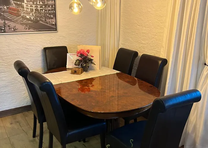 Andys Bergglueck Appartement