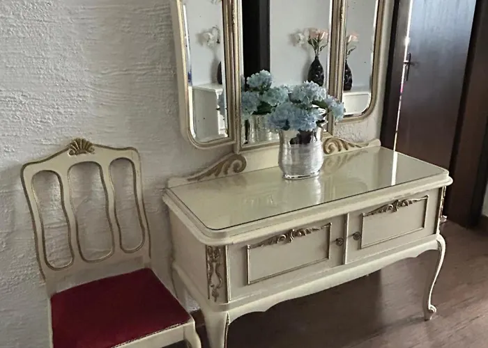 Appartement Andys Bergglueck *